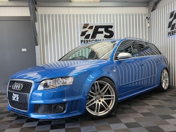 Used Audi RS4 Avant 2006 for sale - 78233048: Photo