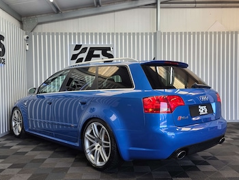 Used Audi RS4 Avant 2006 for sale - 78233048: Photo