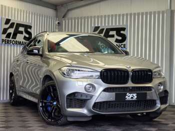 2015 - 4.4 BiTurbo V8 SUV 5dr Petrol Auto xDrive Euro 6 (s/s) (575 bhp)