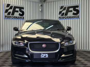 Used Jaguar XE 2015 for sale - 74836049: Photo