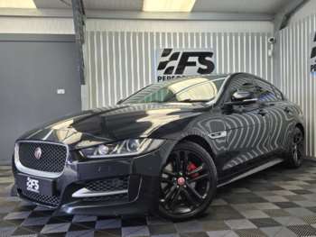Used Jaguar XE 2015 for sale - 74836049: Photo