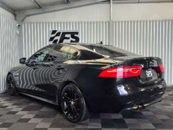 Used Jaguar XE 2015 for sale - 74836049: Photo