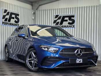2024 - 1.3 A180h MHEV AMG Line (Executive) Hatchback 5dr Petrol Hybrid 7G-DCT Euro
