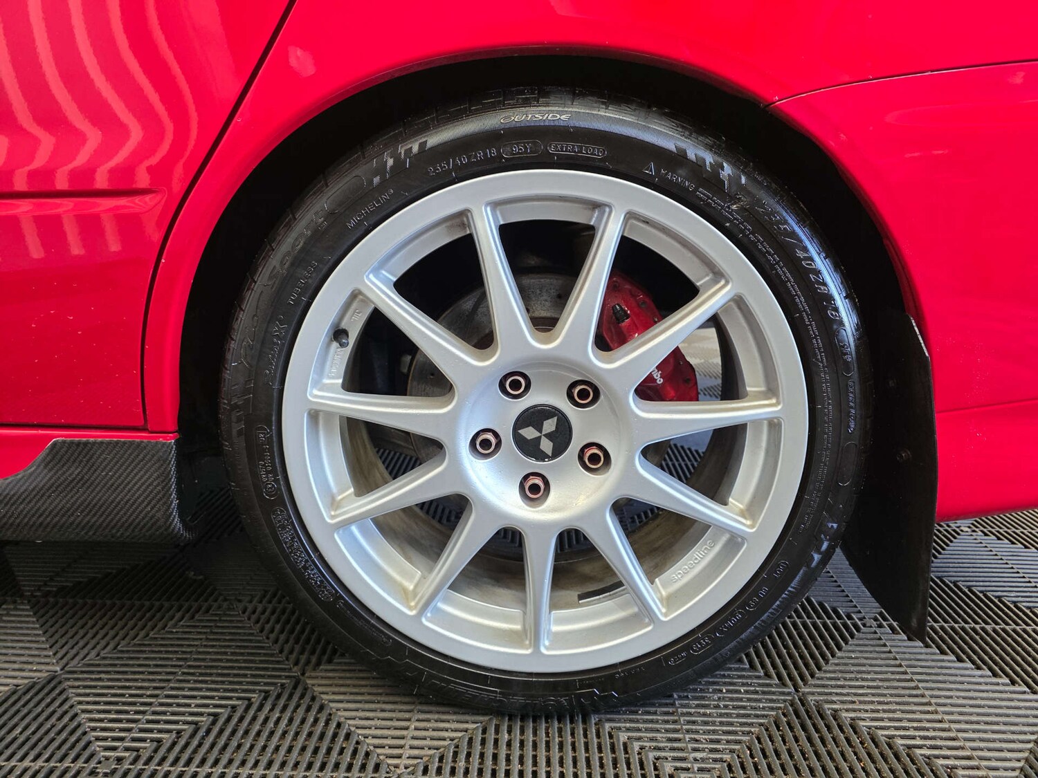 Used Mitsubishi Lancer 2006 for sale - 77755944: Photo 26