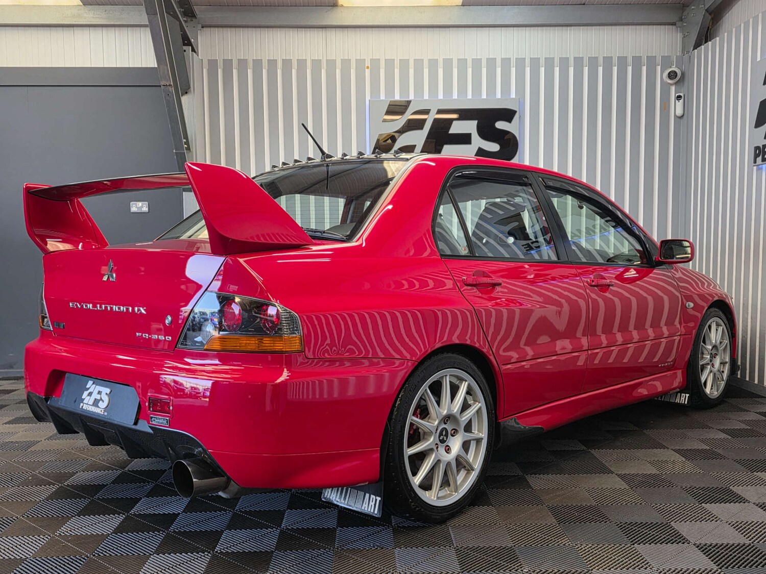 Used Mitsubishi Lancer 2006 for sale - 77755944: Photo 48