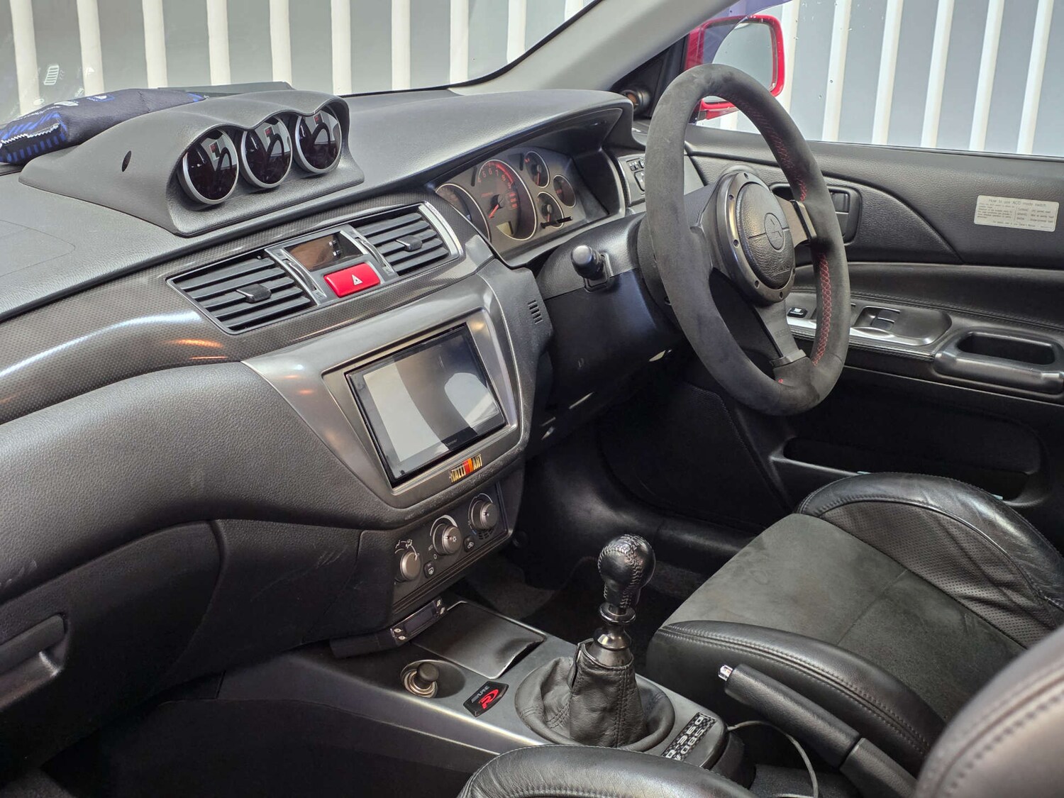 Used Mitsubishi Lancer 2006 for sale - 77755944: Photo 8