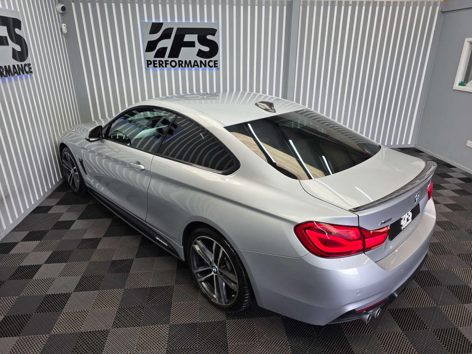 Used BMW 4 Series 2018 for sale - 76331485: Photo 17