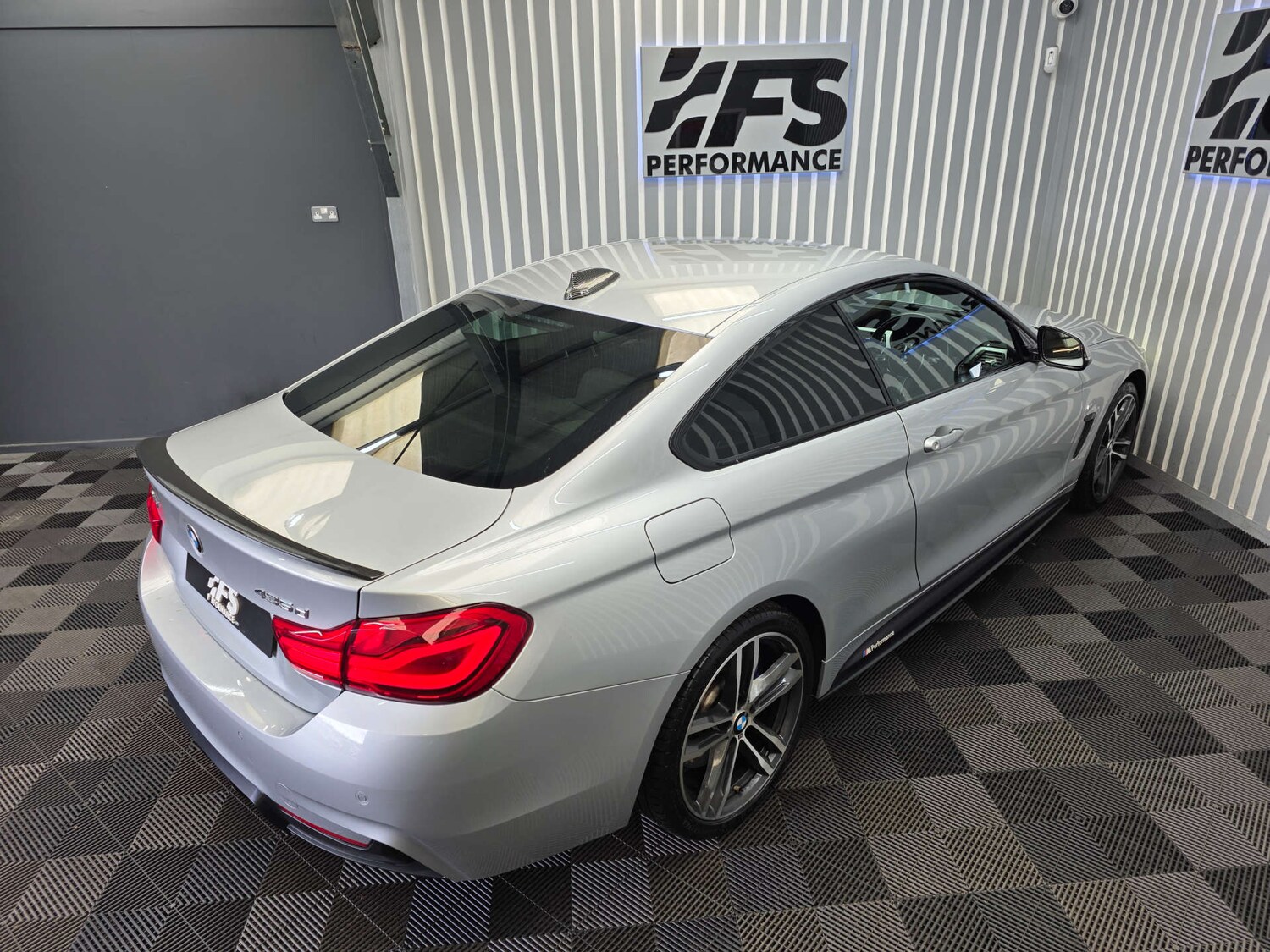 Used BMW 4 Series 2018 for sale - 76331485: Photo 19