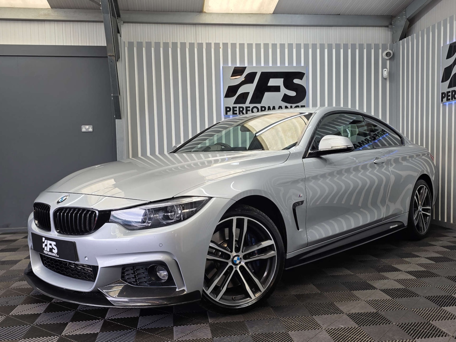 Used BMW 4 Series 2018 for sale - 76331485: Photo 3