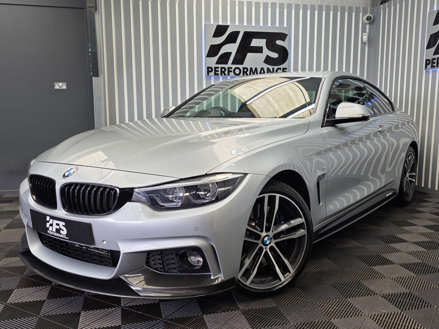 Used BMW 4 Series 2018 for sale - 76331485: Photo 34