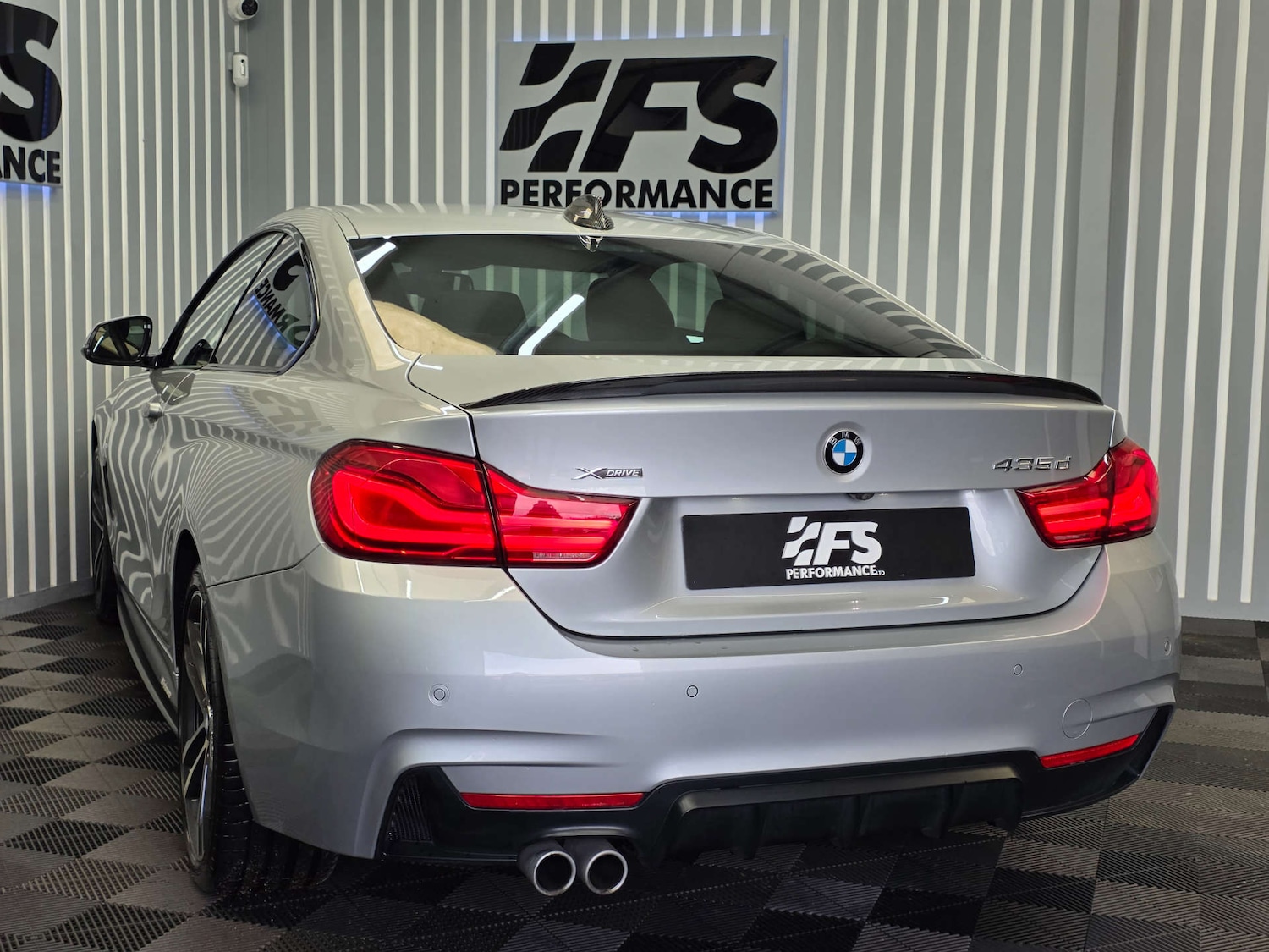 Used BMW 4 Series 2018 for sale - 76331485: Photo 35