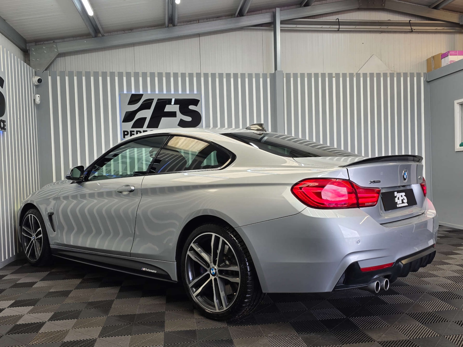 Used BMW 4 Series 2018 for sale - 76331485: Photo 4