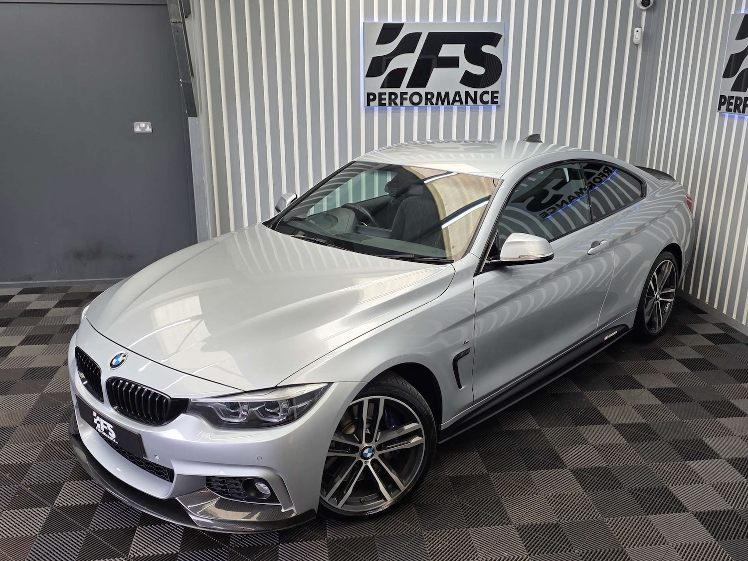 Used BMW 4 Series 2018 for sale - 76331485: Photo 45