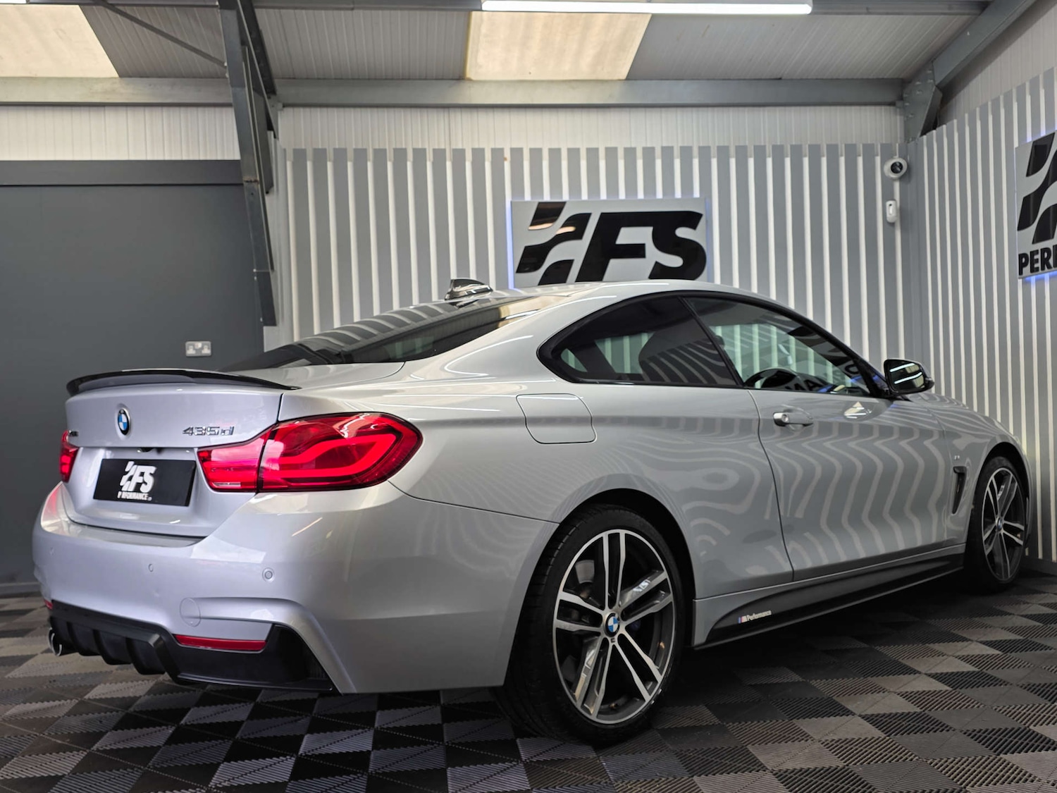Used BMW 4 Series 2018 for sale - 76331485: Photo 6