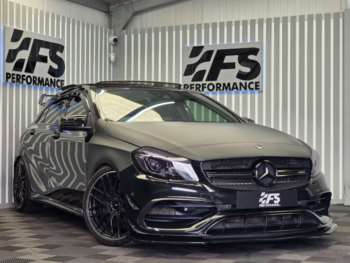 2018 - 2.0 A45 AMG (Premium) Hatchback 5dr Petrol SpdS DCT 4MATIC Euro 6 (s/s) (38