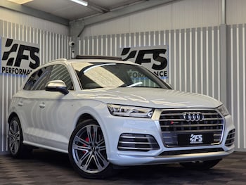 Used Audi SQ5 2018 for sale - 78700811: Photo