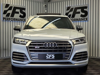 Used Audi SQ5 2018 for sale - 78700811: Photo