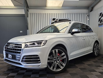 Used Audi SQ5 2018 for sale - 78700811: Photo