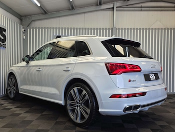 Used Audi SQ5 2018 for sale - 78700811: Photo