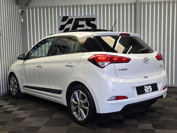 Used Hyundai i20 2015 for sale - 78080662: Photo