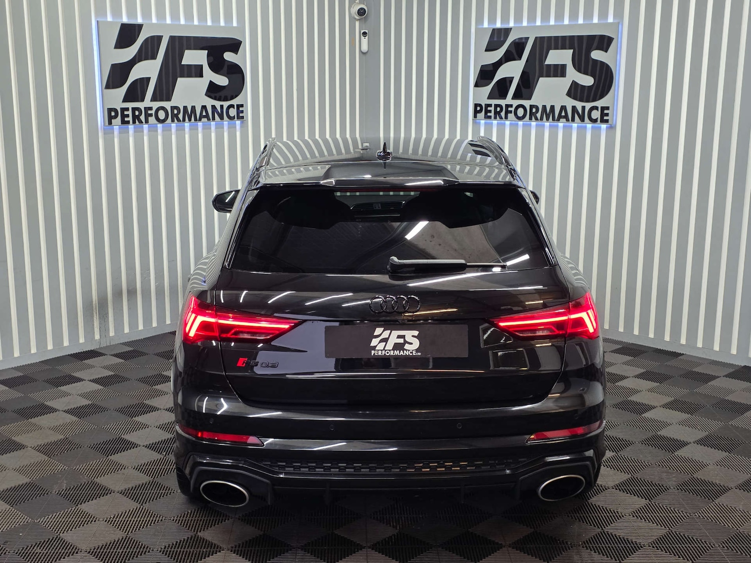 Used Audi RS Q3 2020 for sale - 77452435: Photo 17