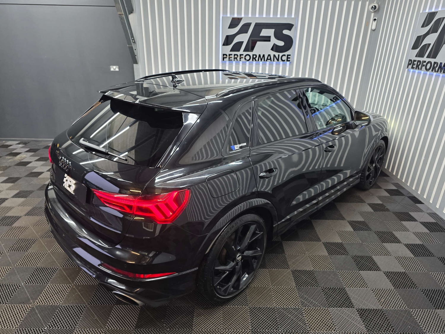 Used Audi RS Q3 2020 for sale - 77452435: Photo 18