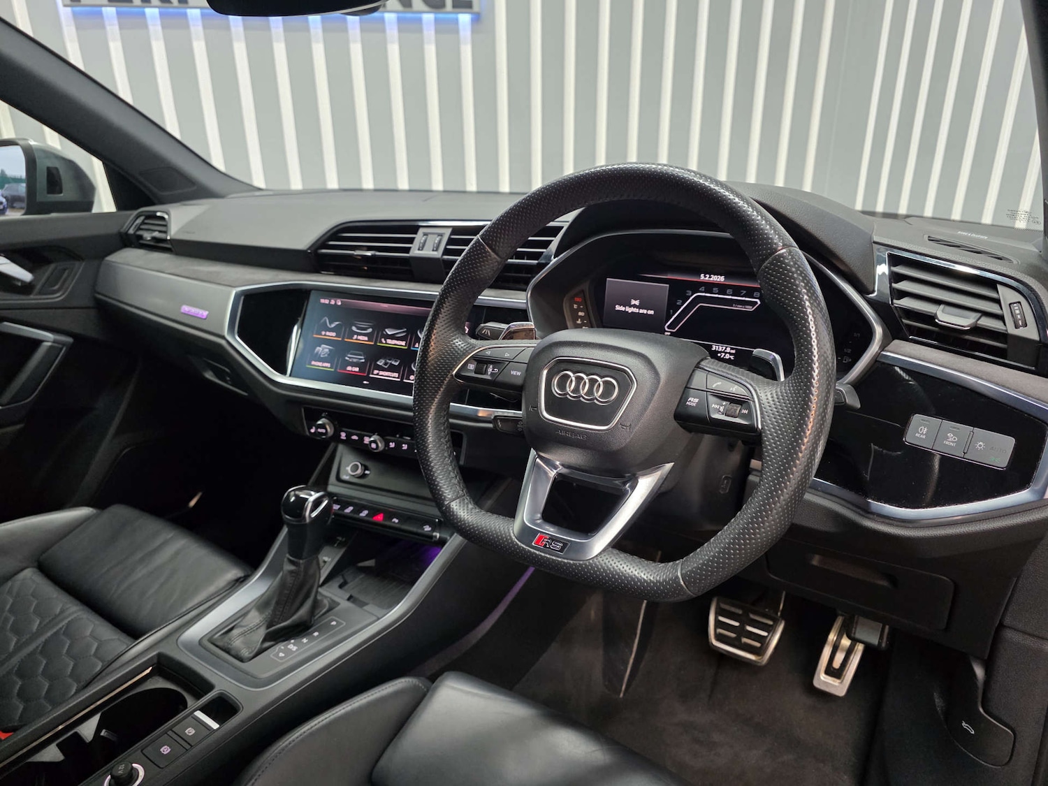 Used Audi RS Q3 2020 for sale - 77452435: Photo 21