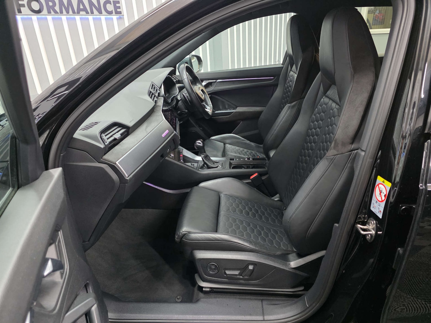 Used Audi RS Q3 2020 for sale - 77452435: Photo 22