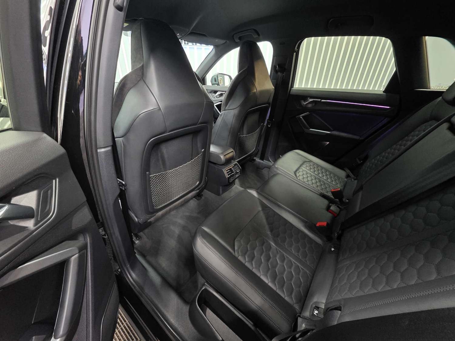 Used Audi RS Q3 2020 for sale - 77452435: Photo 23