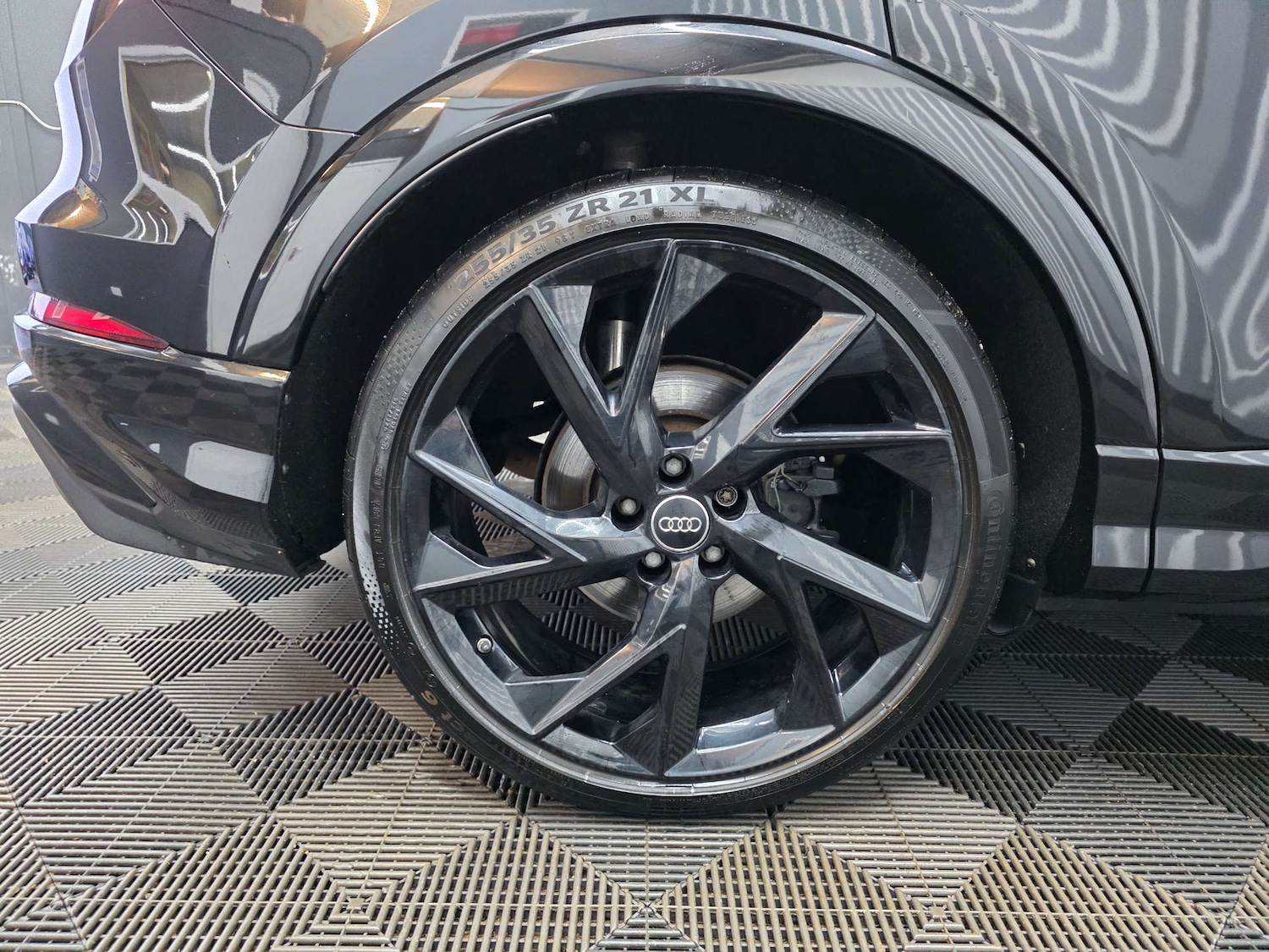 Used Audi RS Q3 2020 for sale - 77452435: Photo 25