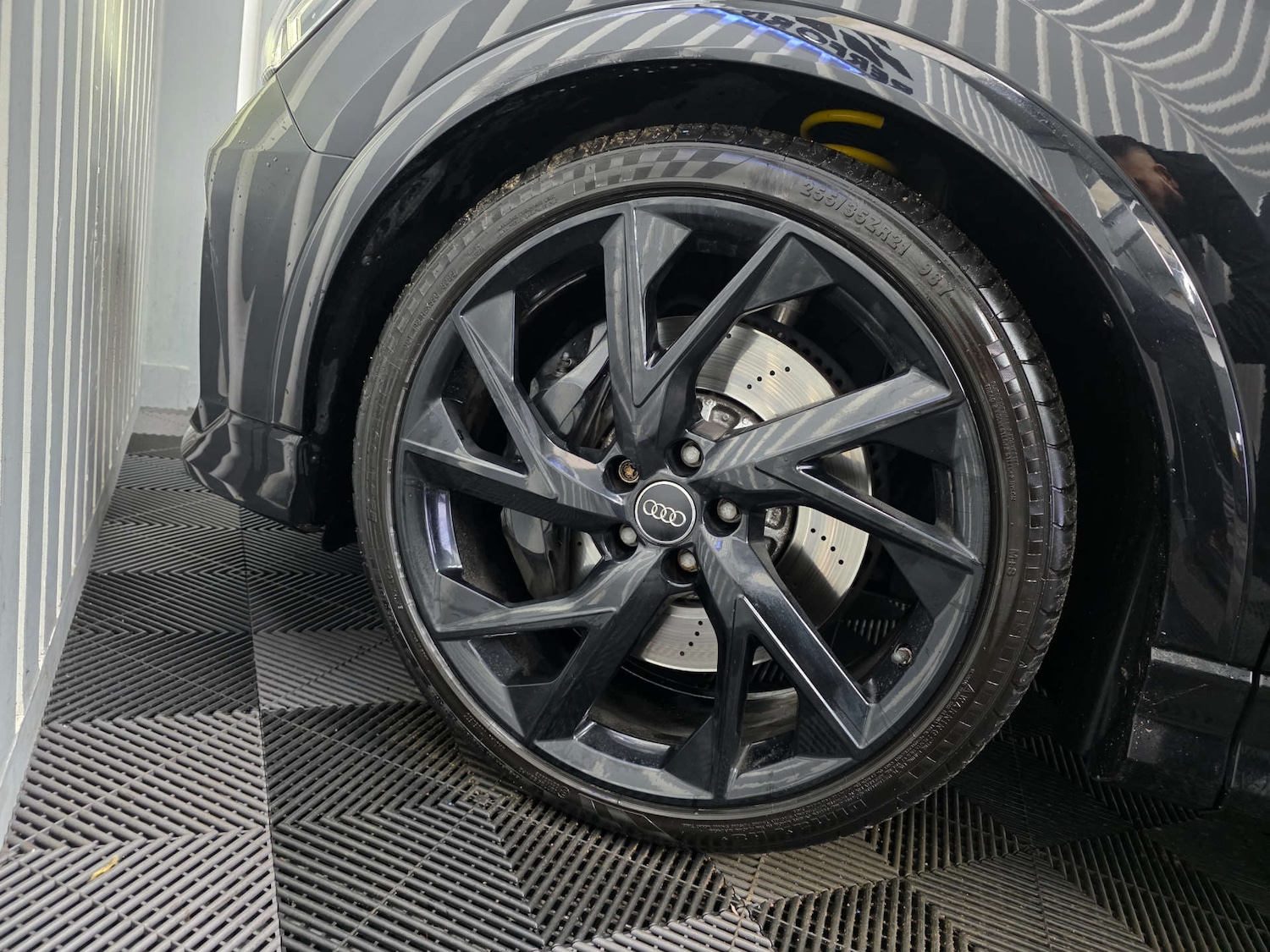 Used Audi RS Q3 2020 for sale - 77452435: Photo 26