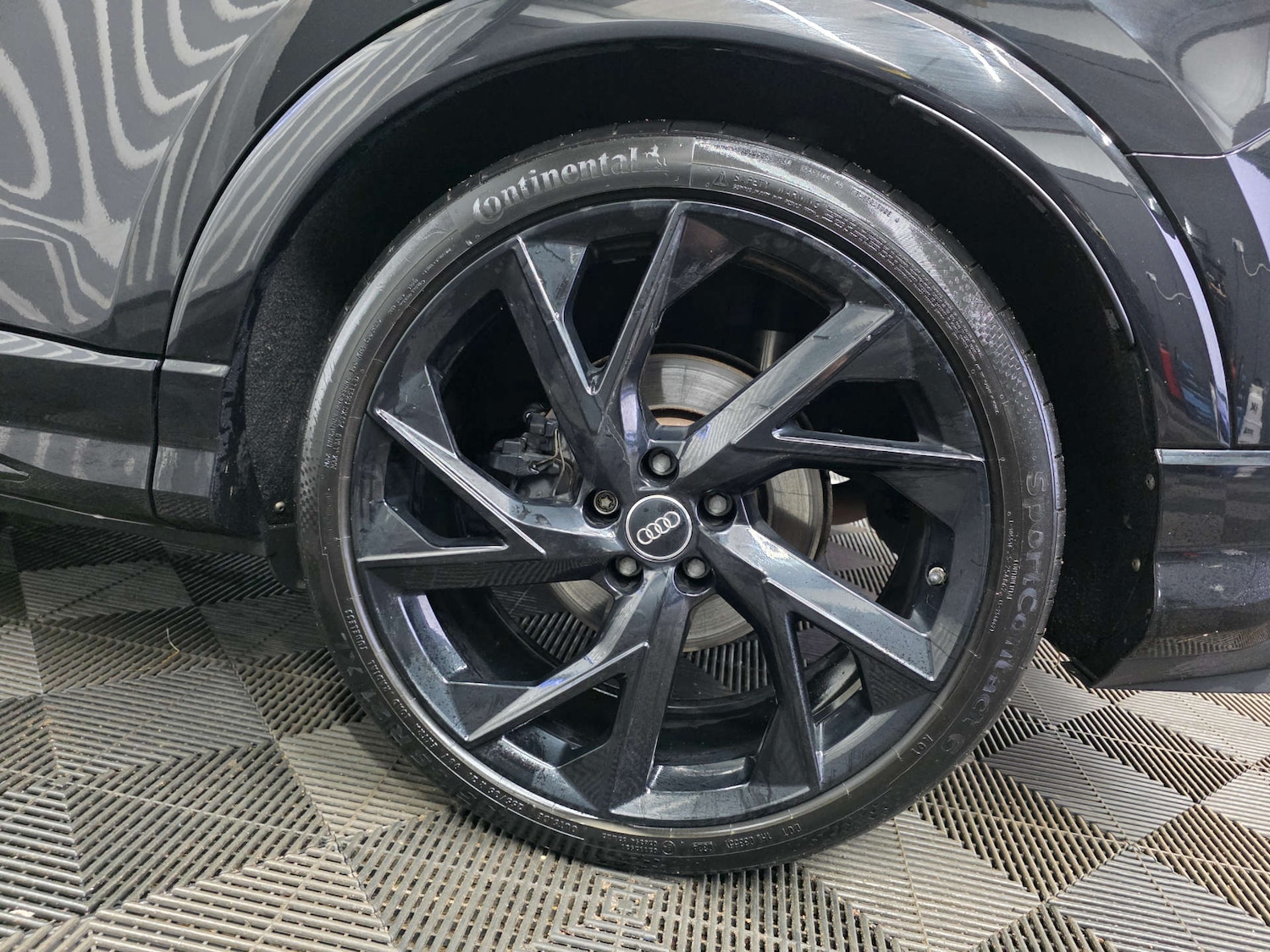 Used Audi RS Q3 2020 for sale - 77452435: Photo 27