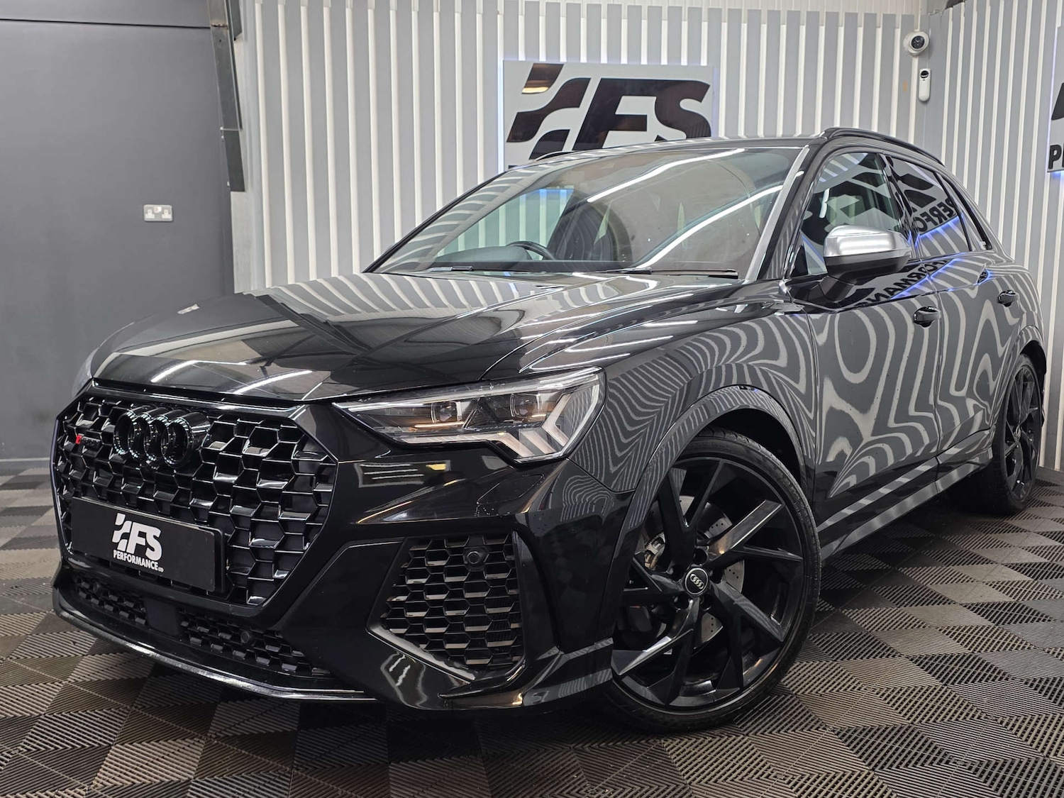 Used Audi RS Q3 2020 for sale - 77452435: Photo 30