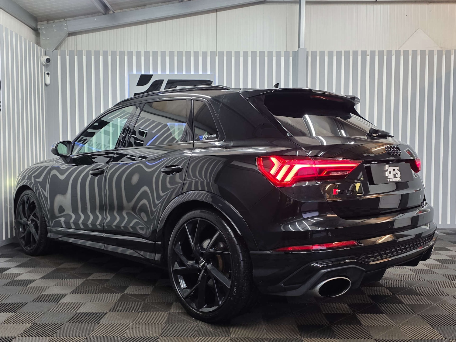 Used Audi RS Q3 2020 for sale - 77452435: Photo 31