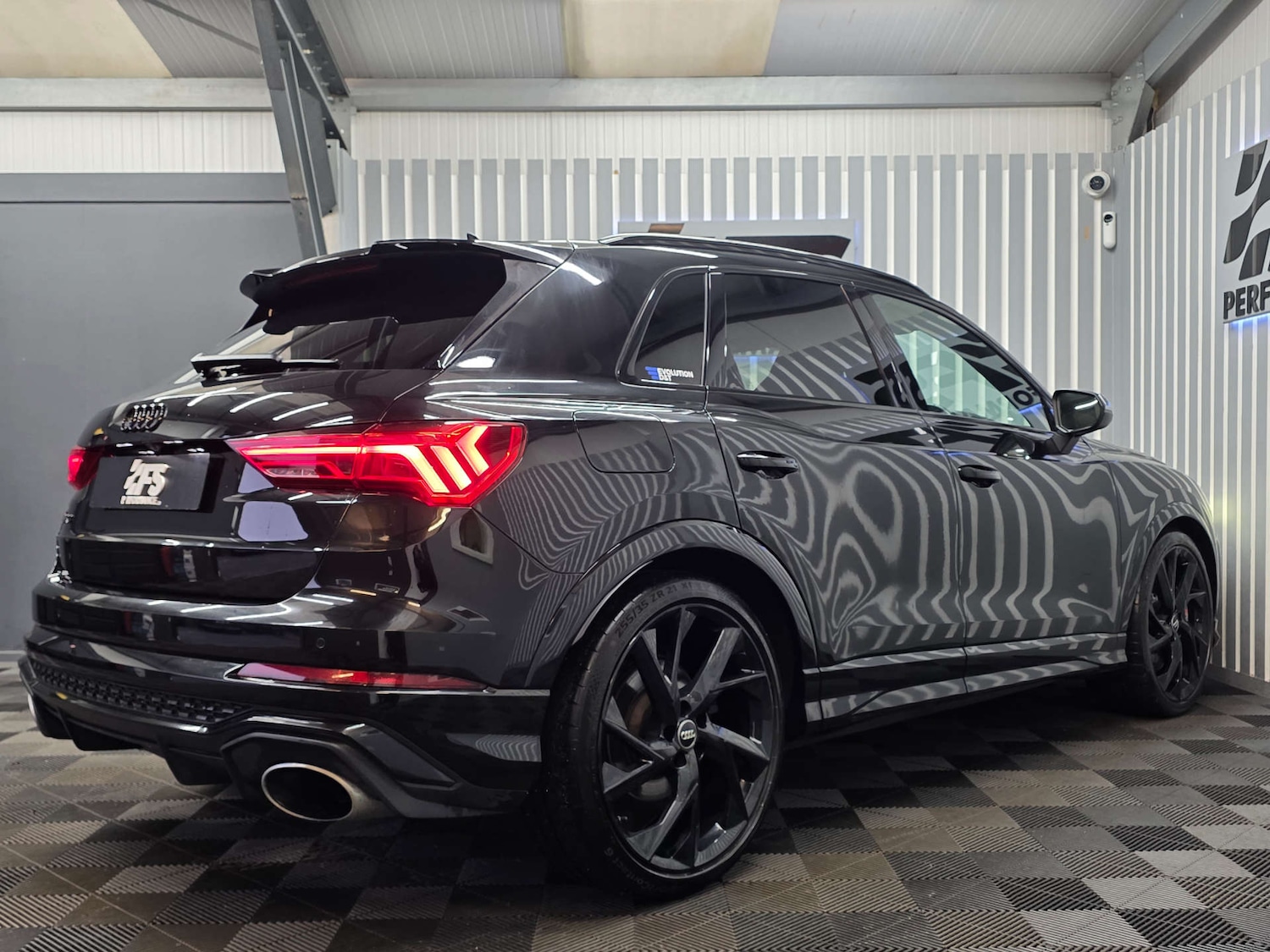 Used Audi RS Q3 2020 for sale - 77452435: Photo 33