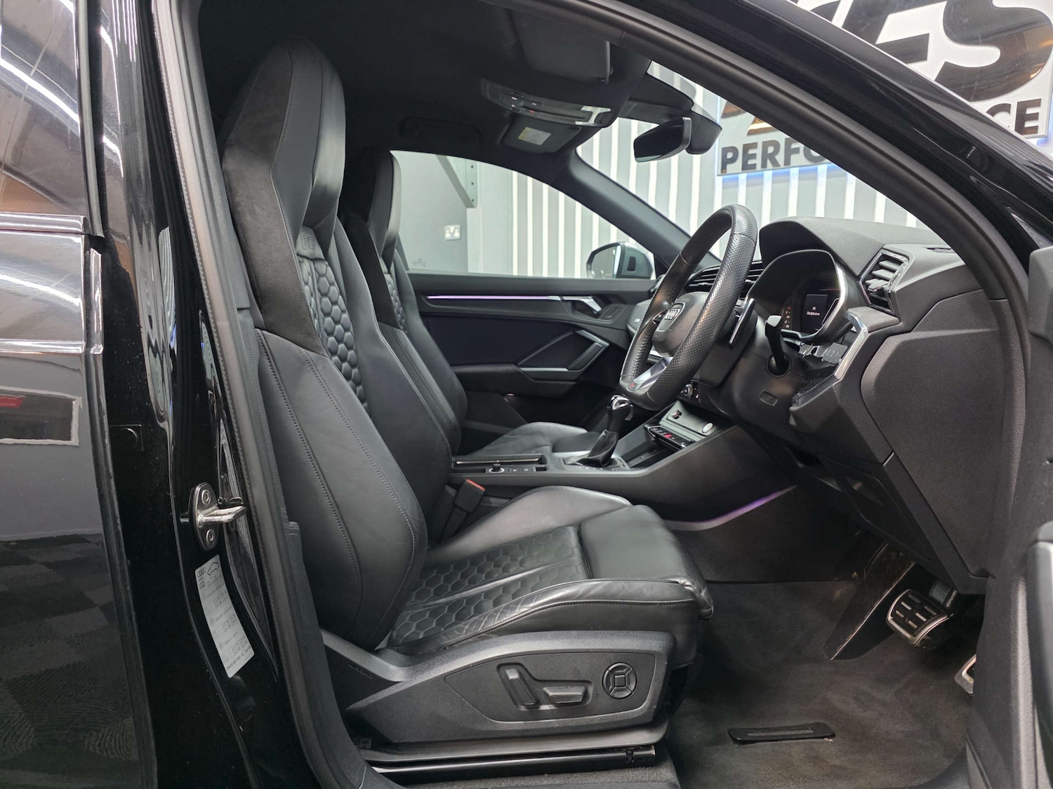 Used Audi RS Q3 2020 for sale - 77452435: Photo 34