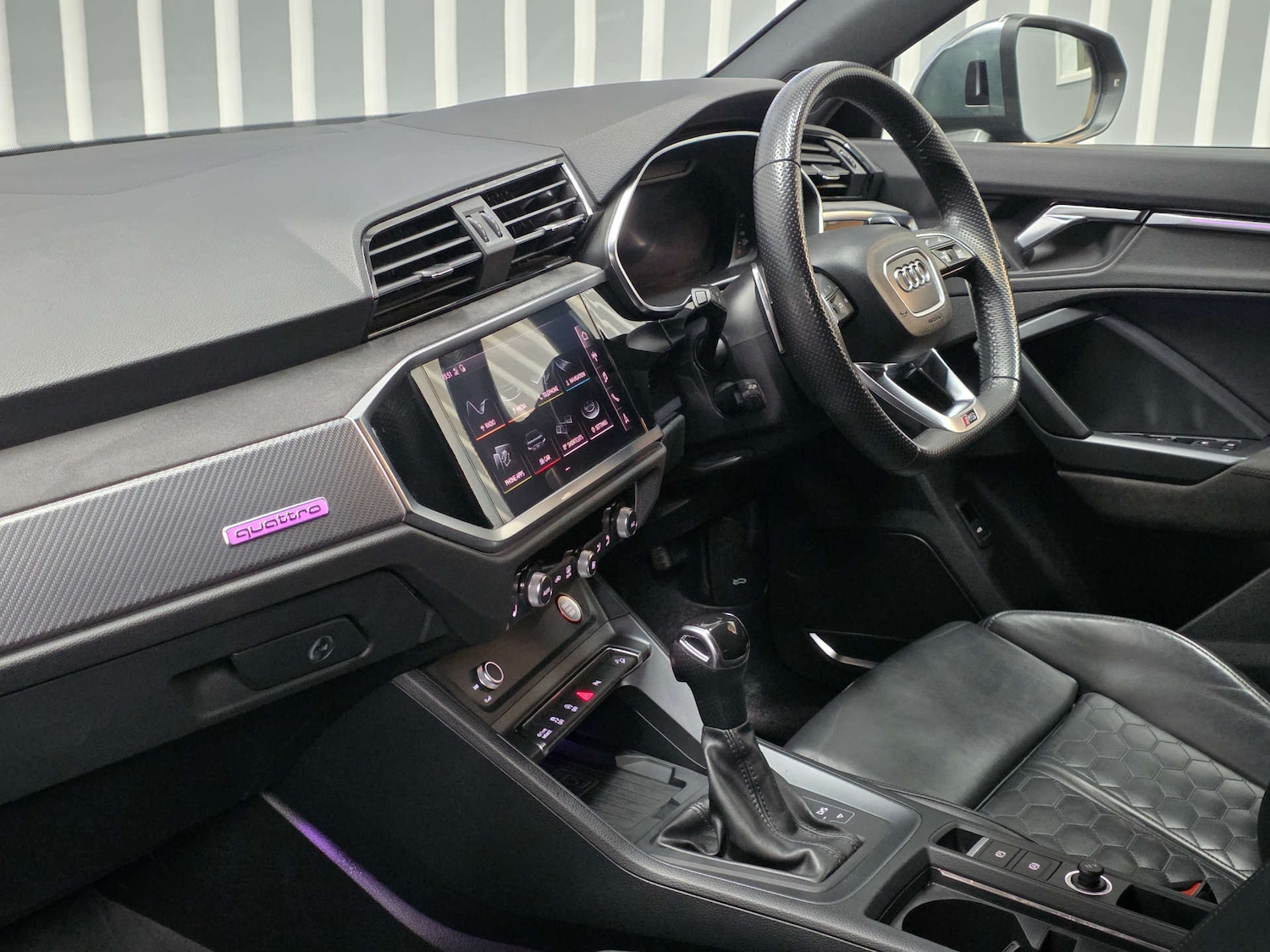 Used Audi RS Q3 2020 for sale - 77452435: Photo 35