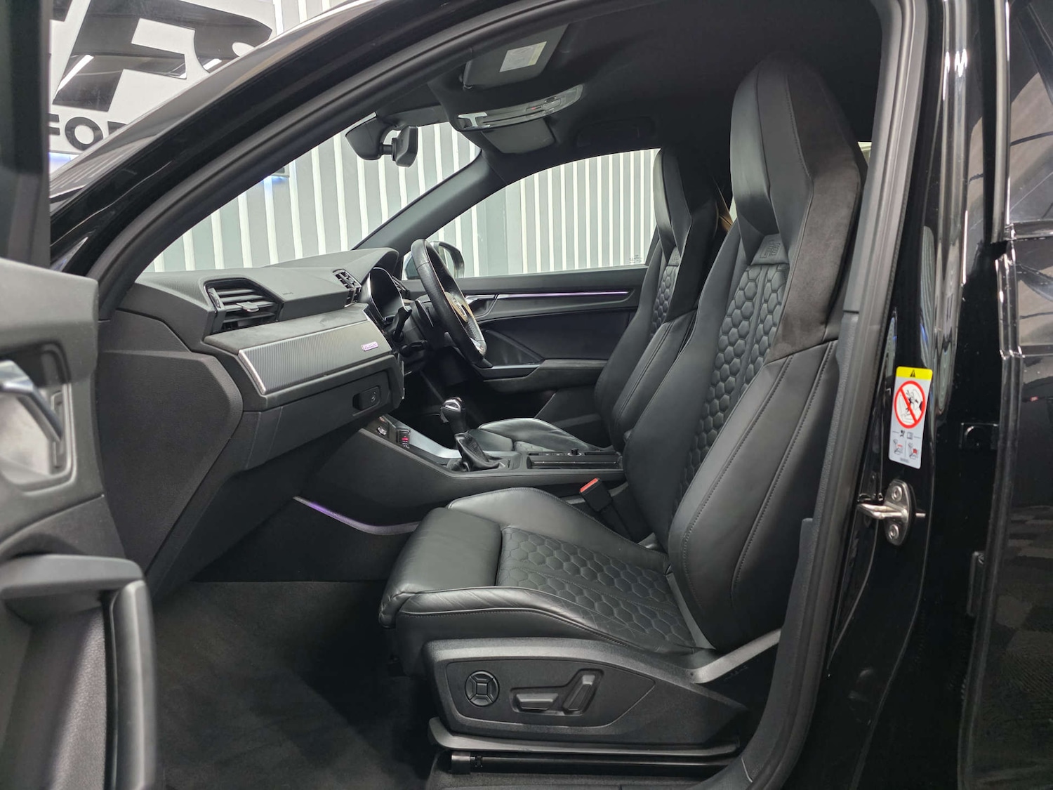 Used Audi RS Q3 2020 for sale - 77452435: Photo 36