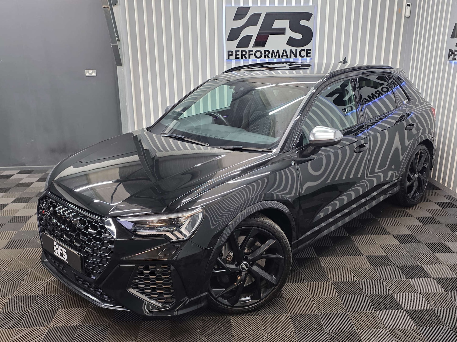 Used Audi RS Q3 2020 for sale - 77452435: Photo 39