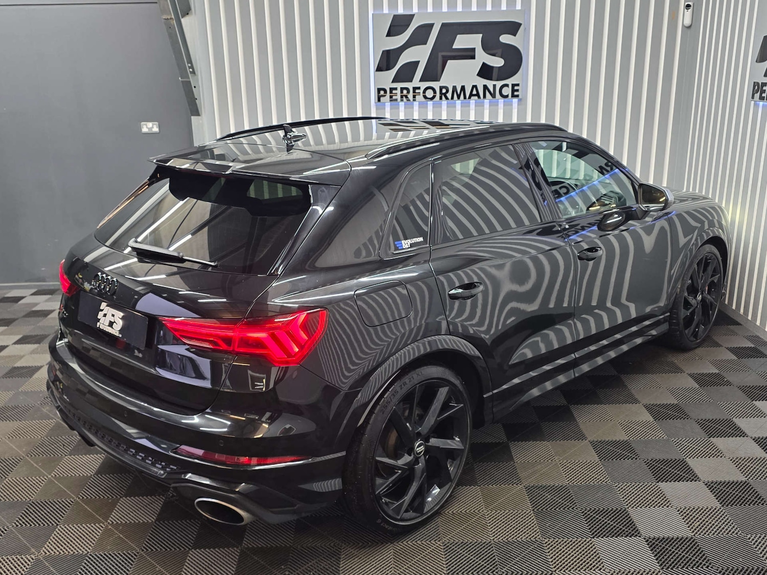 Used Audi RS Q3 2020 for sale - 77452435: Photo 42