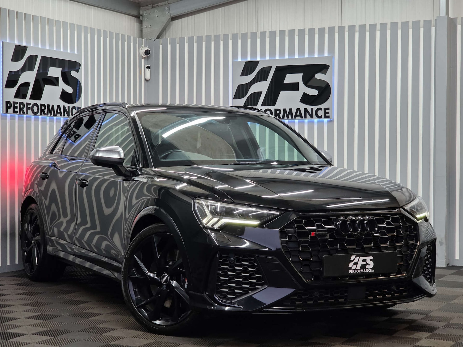 Used Audi RS Q3 2020 for sale - 77452435: Photo 43