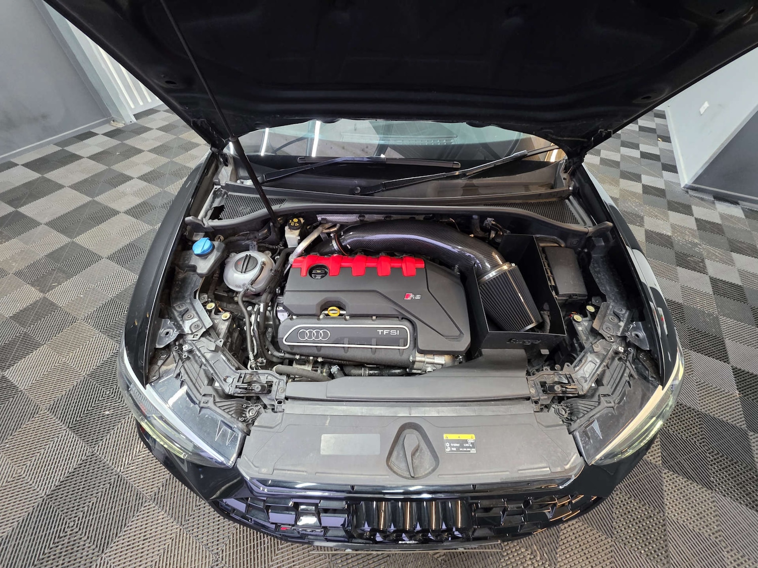 Used Audi RS Q3 2020 for sale - 77452435: Photo 45