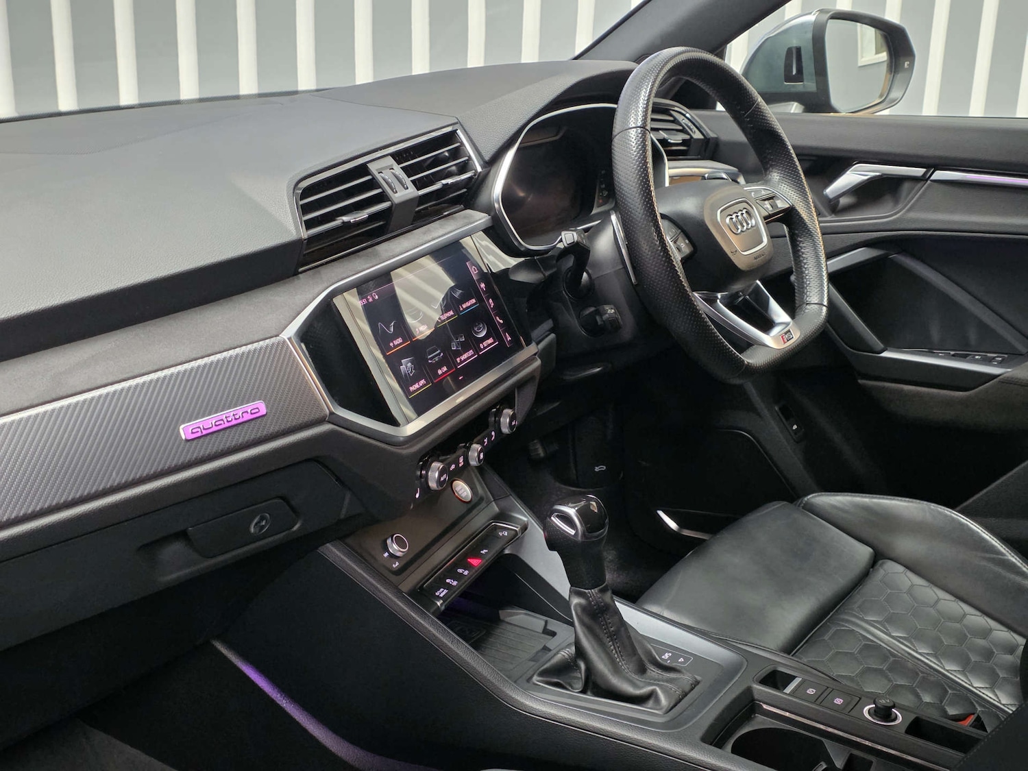 Used Audi RS Q3 2020 for sale - 77452435: Photo 5