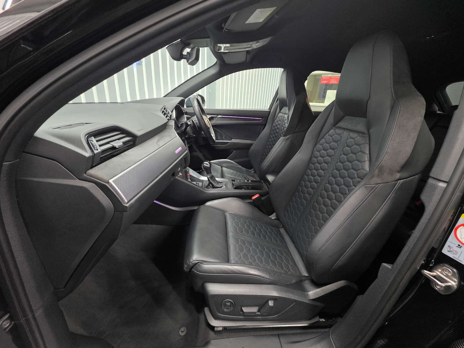 Used Audi RS Q3 2020 for sale - 77452435: Photo 6