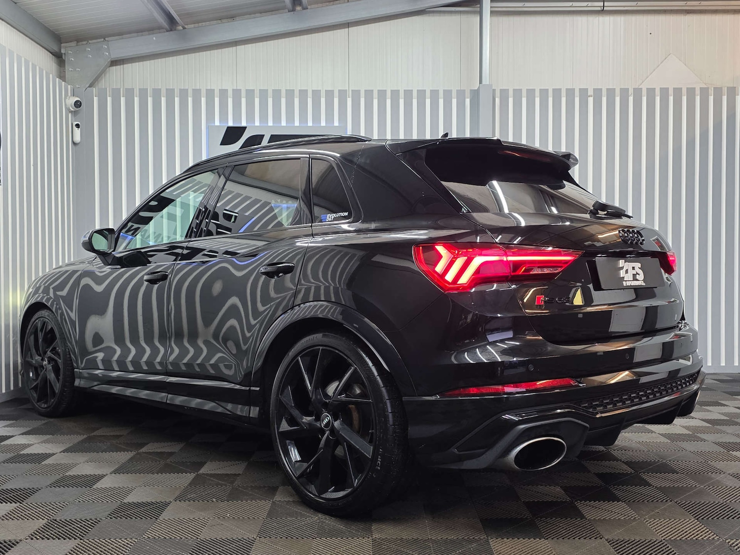 Used Audi RS Q3 2020 for sale - 77452435: Photo 7