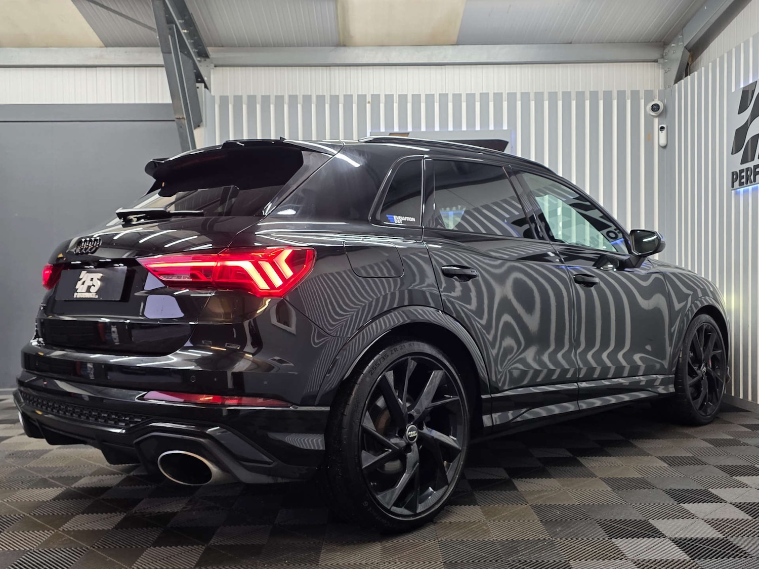 Used Audi RS Q3 2020 for sale - 77452435: Photo 9