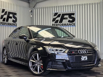 Used Audi S3 2018 for sale - 78804196: Photo