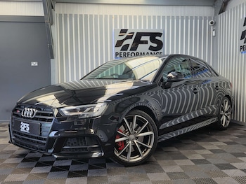 Used Audi S3 2018 for sale - 78804196: Photo