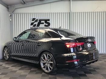Used Audi S3 2018 for sale - 78804196: Photo