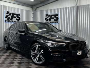 2018 - 3.0 730d M Sport Saloon 4dr Diesel Auto Euro 6 (s/s) (265 ps)